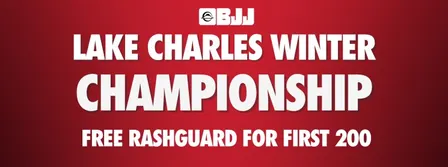 FUJI BJJ Lake Charles Winter Championship