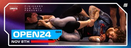 Finishers Open 24