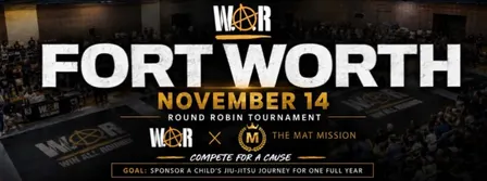 DFW Jiu-Jitsu Tournament