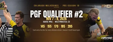 Colorado Wolverines PGF Qualifier #2 (Pre-season 10)