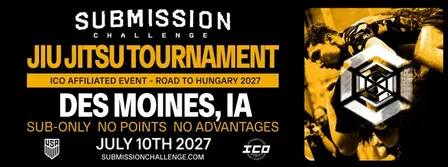Submission Challenge Des Moines , Iowa July 10th 2027