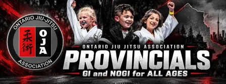 2026 Ontario Provincial Jiu Jitsu Championship