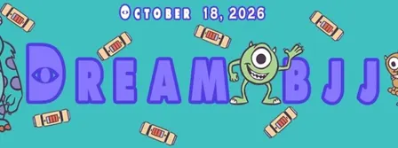 Dream BJJ Kids Gi: October 2026