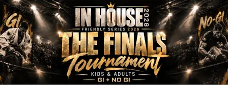 IN-HOUSE Tournament | Friendly Series | The Finals 2026