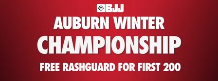 FUJI BJJ Auburn Winter Championship