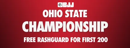 FUJI BJJ Ohio State Championship