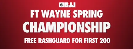 FUJI BJJ Ft Wayne Spring Championship