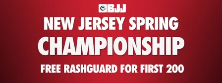FUJI BJJ New Jersey Spring Championship