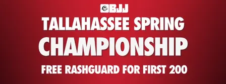 FUJI BJJ Tallahassee Spring Championship