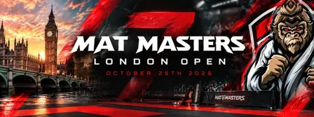 MAT MASTERS 7 - LONDON OPEN