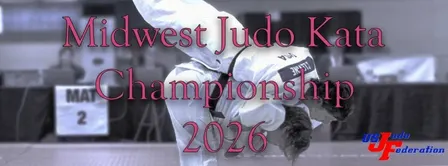 Midwest Judo Kata Championship 2026