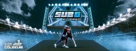 SUBG 1 | El Paso, TX