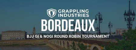 Grappling Industries BORDEAUX