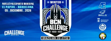 BCN CHALLENGE WINTER 2026