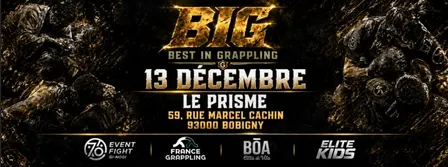 BIG-BEST IN GRAPPLING