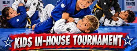 Real American Grappling V