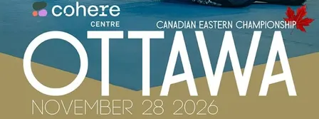 SUBMISSION ARTS UNITED: CANADIAN EASTERN CHAMPIONSHIPS OTTAWA 2026