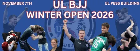 UL BJJ Winter Open 2026