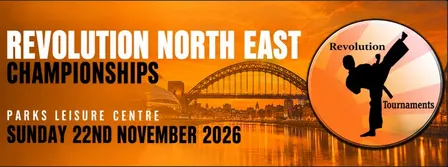 Revolution Championships 2026 - North East