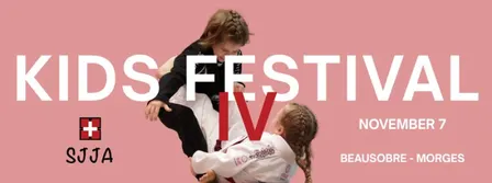 SWISS BJJ FESTIVAL KIDS IV
