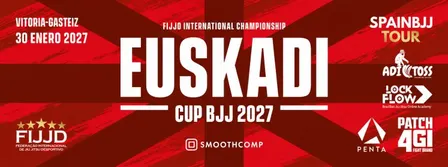 EUSKADI BJJ CUP GI & NO-GI 2027