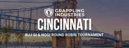 Grappling Industries CINCINNATI