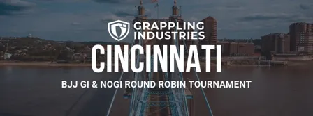 Grappling Industries CINCINNATI