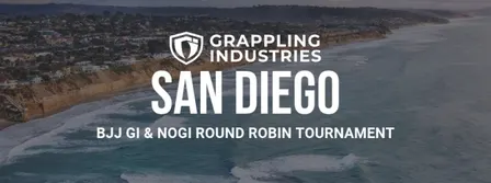 Grappling Industries SAN DIEGO