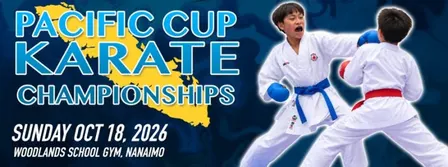 2026 Pacific Cup Karate Championships