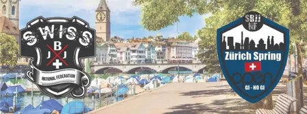 Zurich BJJ Spring Open GI and NO-GI 2027