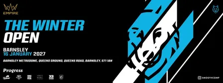 Empire Grappling: Yorkshire Winter Open 2027