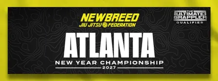 NEWBREED ATLANTA NEW YEAR CHAMPIONSHIP 2027