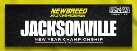 NEWBREED JACKSONVILLE NEW YEAR CHAMPIONSHIP 2027
