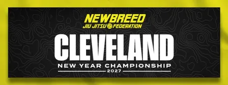 NEWBREED CLEVELAND NEW YEAR CHAMPIONSHIP 2027
