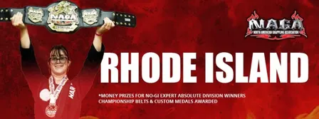 NAGA Rhode Island Grappling Championship