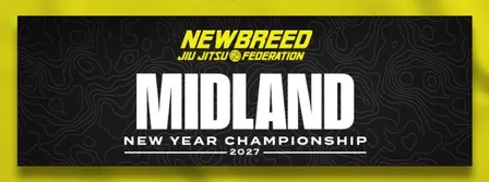 NEWBREED MIDLAND NEW YEAR CHAMPIONSHIP 2027