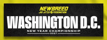 NEWBREED WASHINGTON D.C. SPRING CHAMPIONSHIP 2027