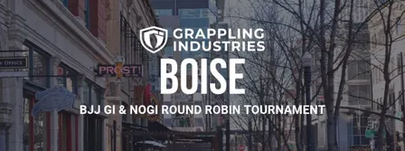 Grappling Industries BOISE
