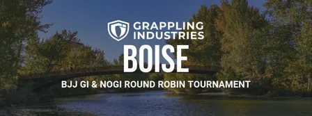 Grappling Industries BOISE