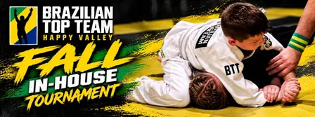 Brazilian Top Team Fall In-House Tournament