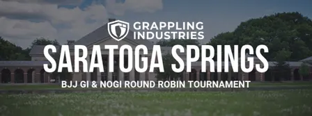 Grappling Industries SARATOGA SPRINGS
