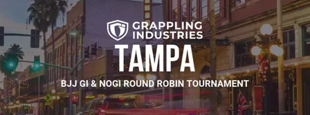 Grappling Industries TAMPA