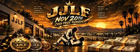 JJLF Championship (cash prize)