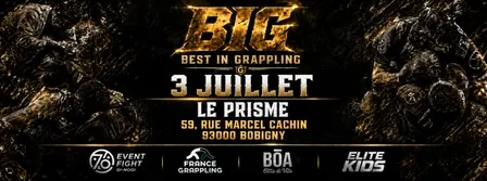 BIG-BEST IN GRAPPLING