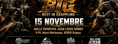 BIG-BEST IN GRAPPLING