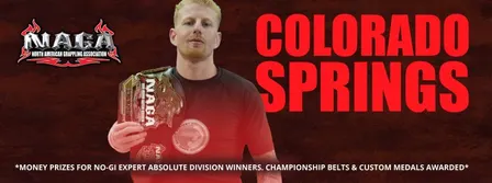 NAGA Colorado Springs Grappling Championship