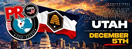 Pro Open Bjj Salt Lake City