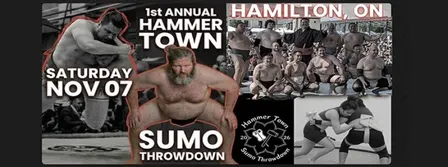 1st Annual Hammer Town Sumo Throwdown