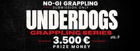Underdogs Grappling Series