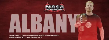 NAGA Albany Grappling Championship